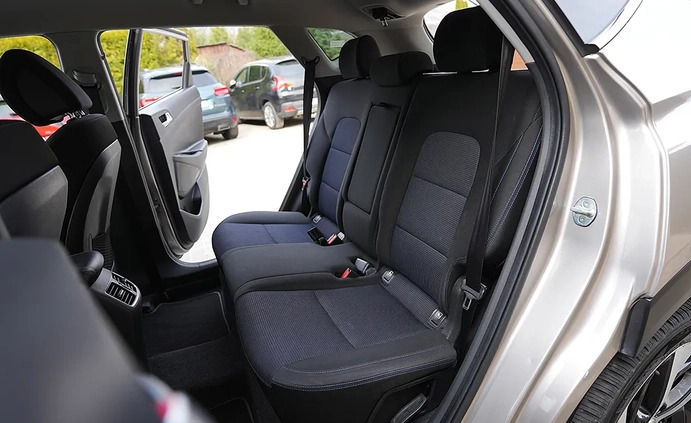 Hyundai Tucson cena 77900 przebieg: 139000, rok produkcji 2017 z Świnoujście małe 742